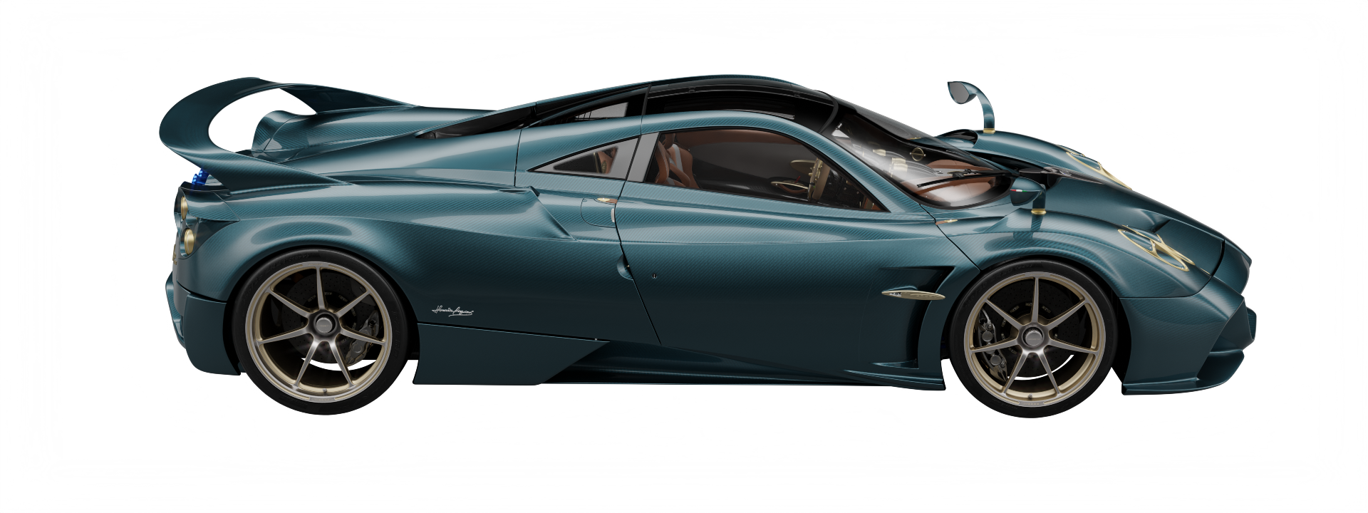 Pagani Huayra Epitome