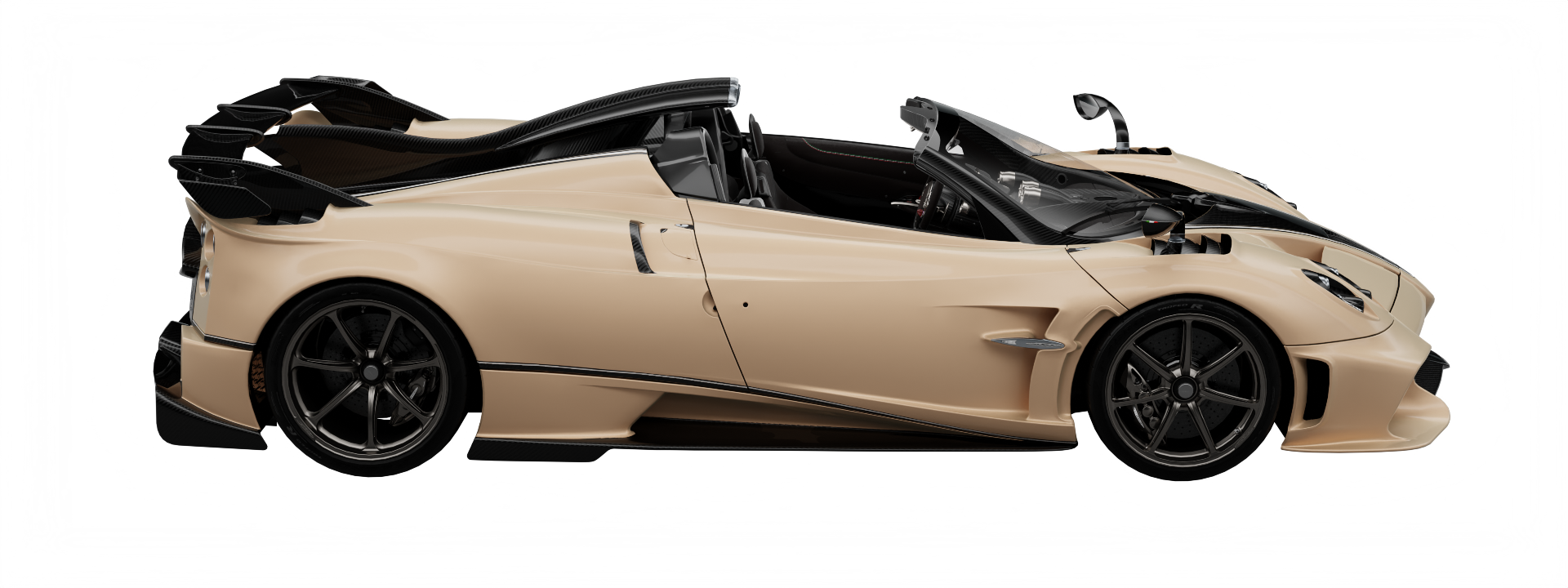 Pagani Imola Roadster