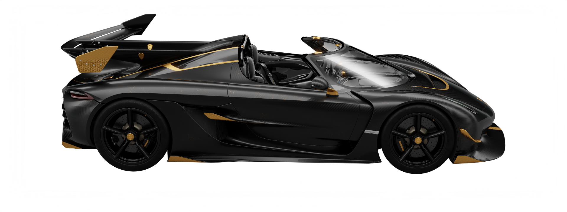 Koenigsegg Jesko 'Odin'