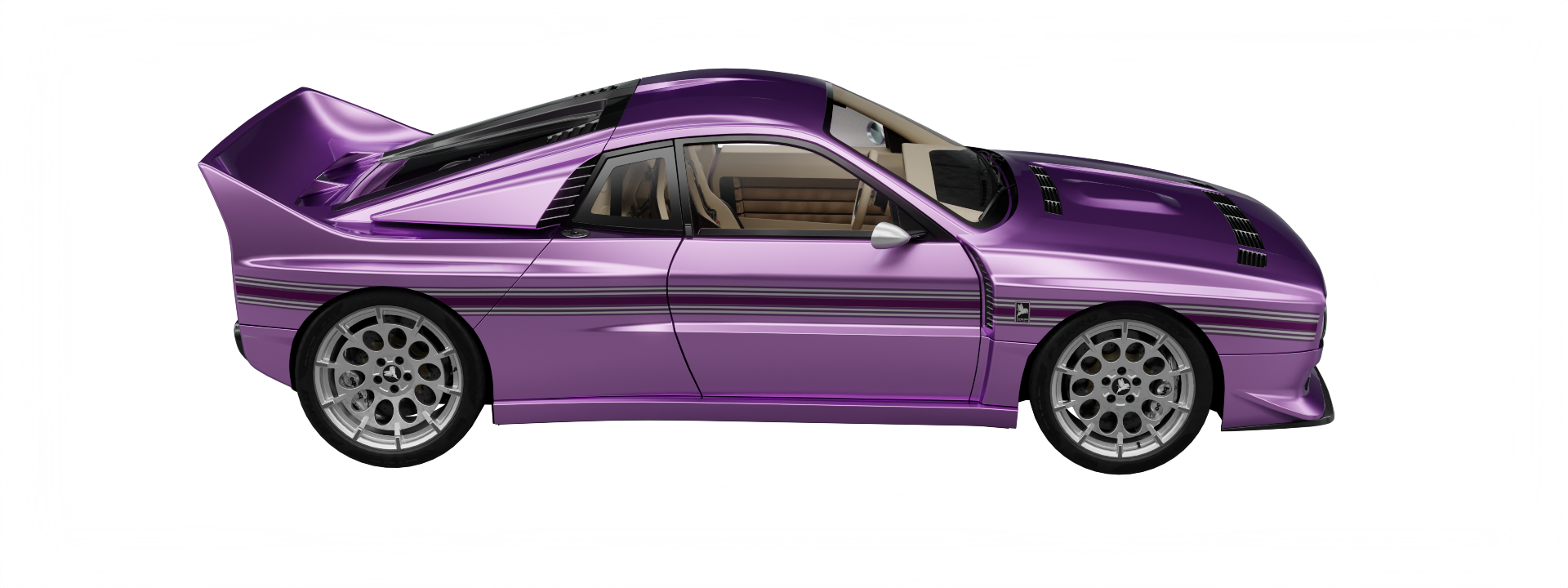 Kimera EVO37 'Violetta'